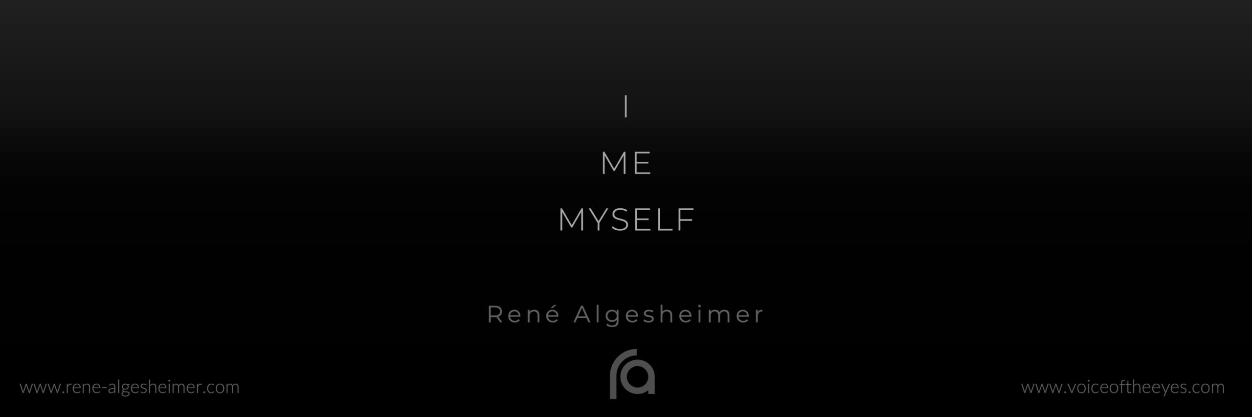 I, me, and myself - a video interview with Paul Hoelen and Nick Monk on YouTube.